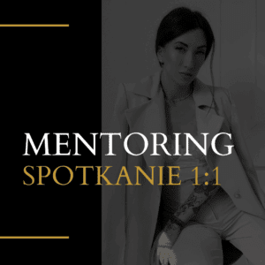 MENTORING - Sesja 1:1
